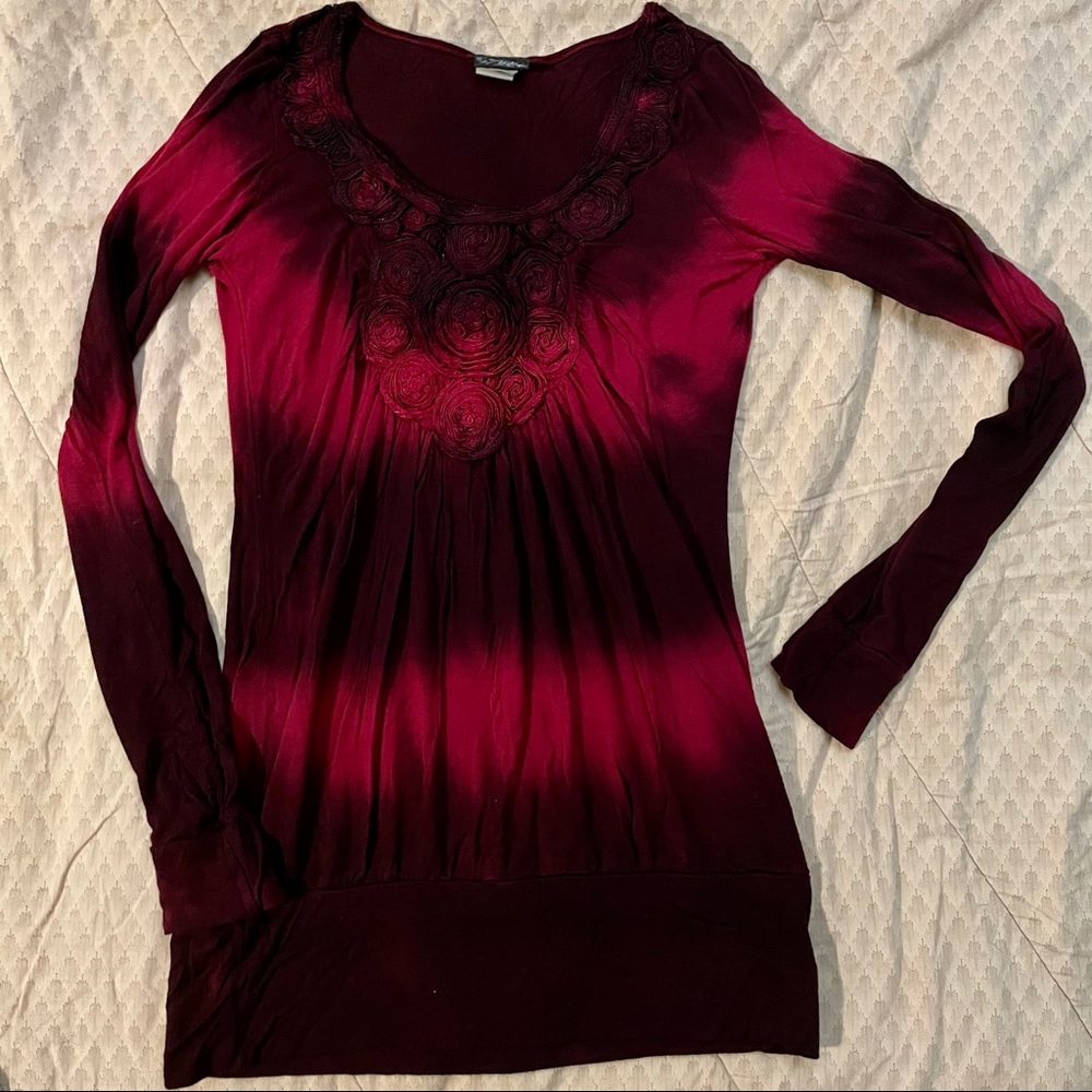 Daytrip Small Long-sleeve Super Cute Very Soft